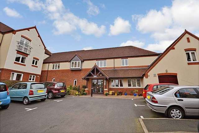  Image of 2 bedroom Retirement Property for sale in Worcester Road Hagley Stourbridge DY9 at Worcester Road Hagley Stourbridge, DY9 0HQ