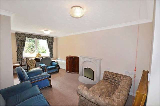  Image of 2 bedroom Retirement Property for sale in Worcester Road Hagley Stourbridge DY9 at Worcester Road Hagley Stourbridge, DY9 0HQ