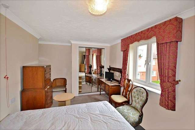 Image of 2 bedroom Retirement Property for sale in Worcester Road Hagley Stourbridge DY9 at Worcester Road Hagley Stourbridge, DY9 0HQ