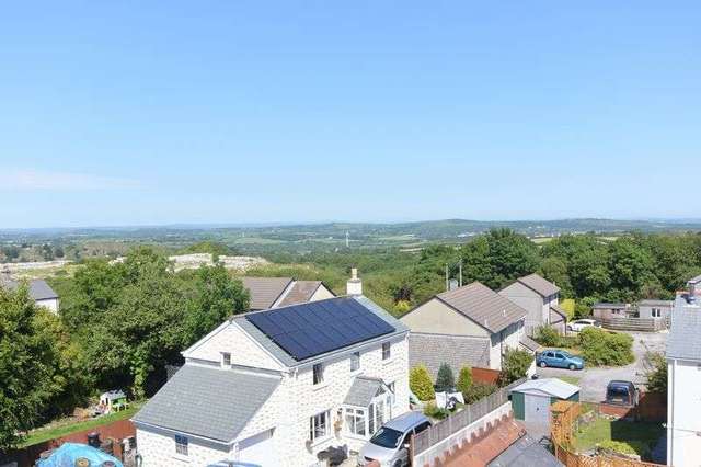  Image of 5 bedroom Detached house for sale in Stannary Road Stenalees St. Austell PL26 at Stannary Road Stenalees St. Austell, PL26 8SS