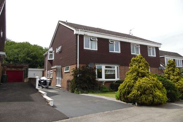  Image of 4 bedroom Semi-Detached house for sale in Staplehurst Bracknell RG12 at Staplehurst Wooden Hill Bracknell, RG12 8DB