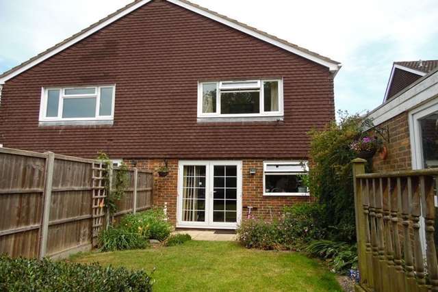 Image of 4 bedroom Semi-Detached house for sale in Staplehurst Bracknell RG12 at Staplehurst Wooden Hill Bracknell, RG12 8DB