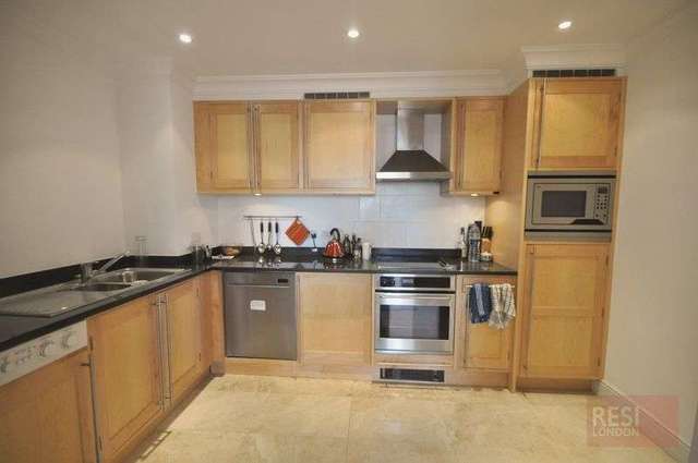  Image of 1 bedroom Flat to rent in Star Place London E1W at Star Place  London, E1W 1AQ