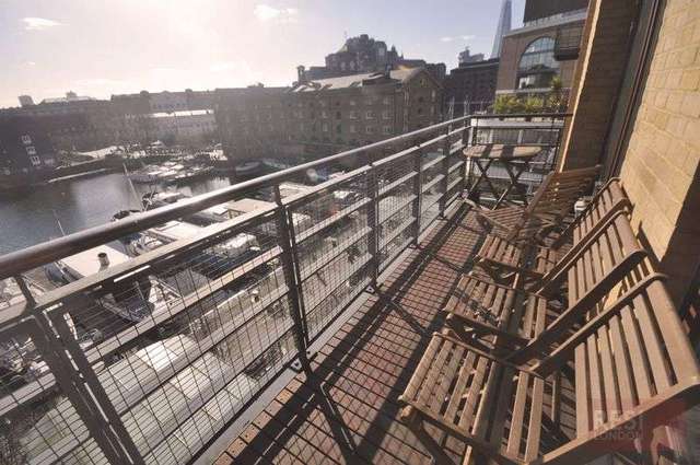  Image of 1 bedroom Flat to rent in Star Place London E1W at Star Place  London, E1W 1AQ