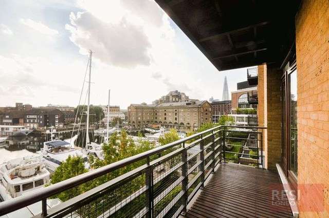  Image of 1 bedroom Flat to rent in Star Place London E1W at Star Place  London, E1W 1AG