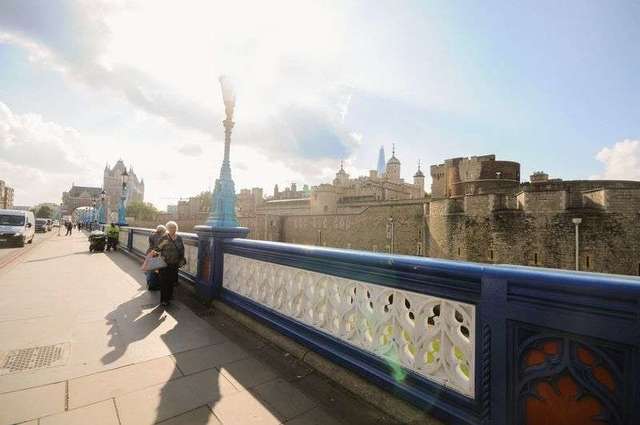  Image of 1 bedroom Flat to rent in Star Place London E1W at Star Place  London, E1W 1AG
