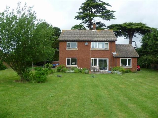  Image of 4 bedroom Detached house to rent in Stoke Canon Exeter EX5 at Stoke Canon Exeter, EX5 4AS