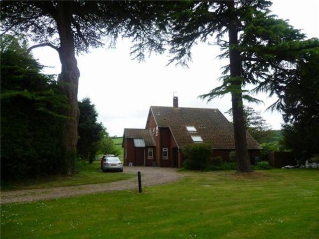  Image of 4 bedroom Detached house to rent in Stoke Canon Exeter EX5 at Stoke Canon Exeter, EX5 4AS