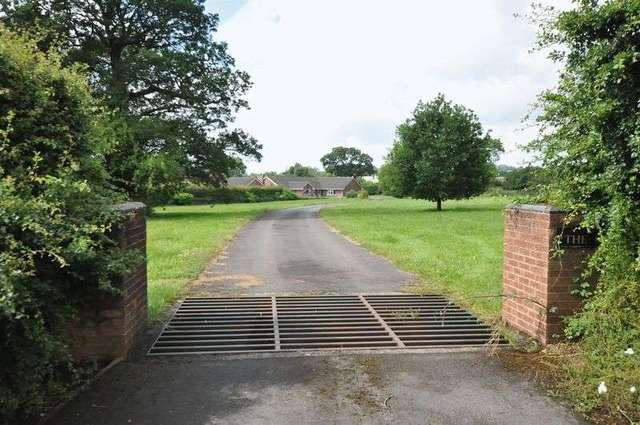  Image of 4 bedroom Detached house for sale in Stone Road Bramshall Uttoxeter ST14 at Stone Road Bramshall Uttoxeter, ST14 8SH