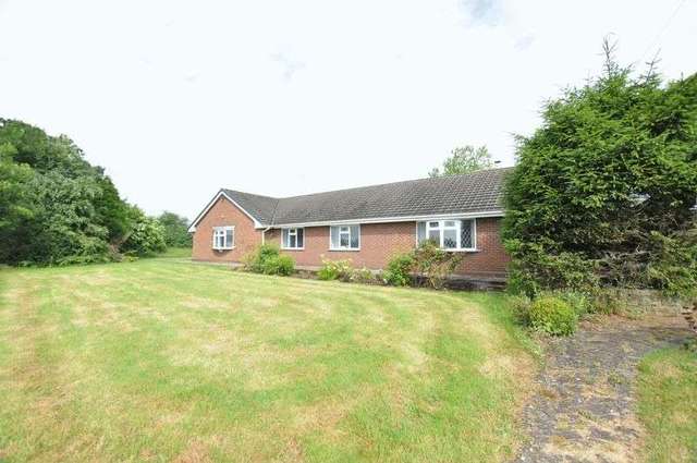  Image of 4 bedroom Detached house for sale in Stone Road Bramshall Uttoxeter ST14 at Stone Road Bramshall Uttoxeter, ST14 8SH