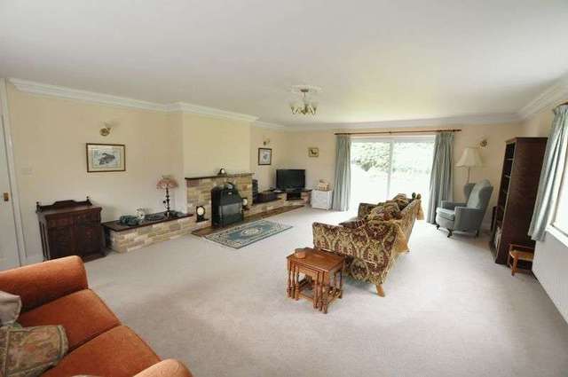  Image of 4 bedroom Detached house for sale in Stone Road Bramshall Uttoxeter ST14 at Stone Road Bramshall Uttoxeter, ST14 8SH