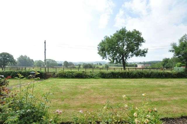 Image of 4 bedroom Detached house for sale in Stone Road Bramshall Uttoxeter ST14 at Stone Road Bramshall Uttoxeter, ST14 8SH