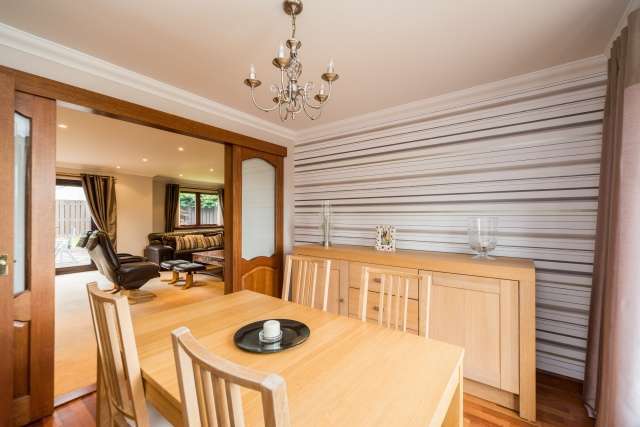  Image of 4 bedroom Detached house for sale in Stoneyflatts South Queensferry EH30 at South Queensferry, EH30 9XT