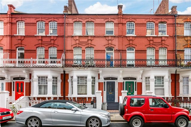  Image of 2 bedroom Flat for sale in Stonor Road London W14 at Stonor Road  London, W14 8RZ