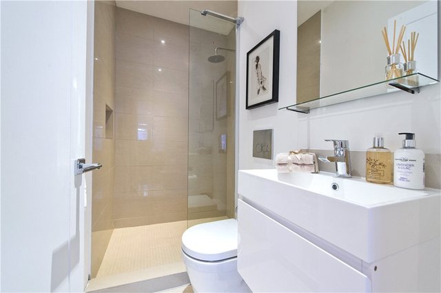  Image of 2 bedroom Flat for sale in Stonor Road London W14 at Stonor Road  London, W14 8RZ