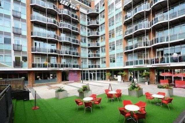  Image of 2 bedroom Flat to rent in Gerry Raffles Square London E15 at Gerry Raffles Square  London, E15 1BG