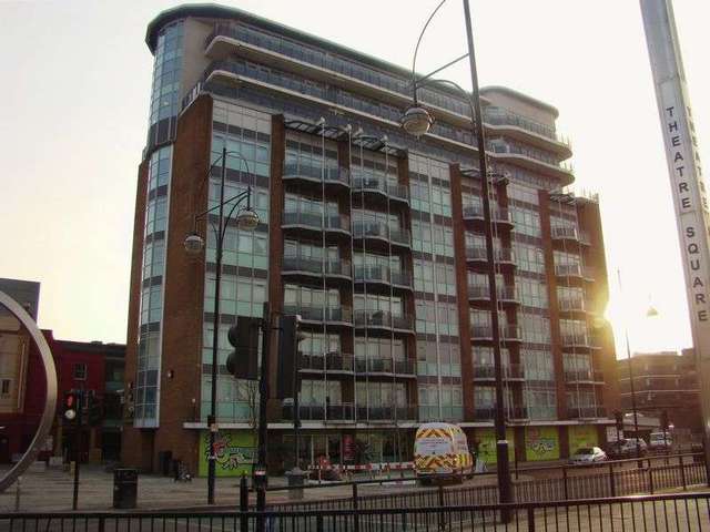  Image of 1 bedroom Flat to rent in Gerry Raffles Square London E15 at Gerry Raffles Square  LONDON, E15 1BG