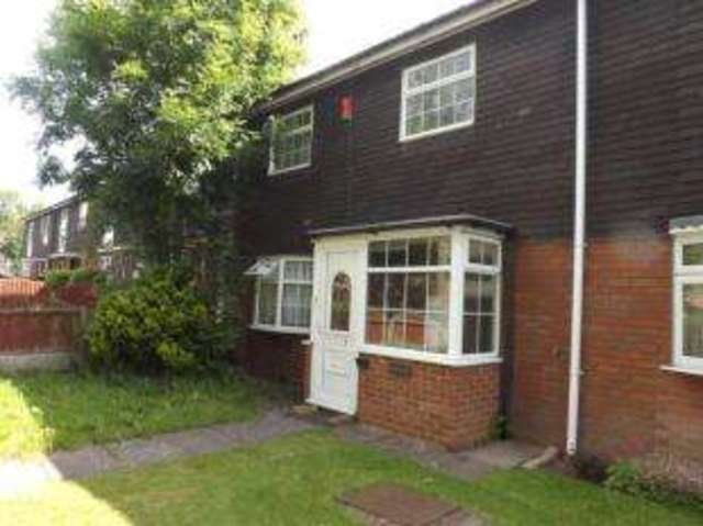  Image of 3 bedroom Terraced house for sale in Strathfield Walk Wolverhampton WV4 at Wolverhampton West Midlands Penn, WV4 4YL