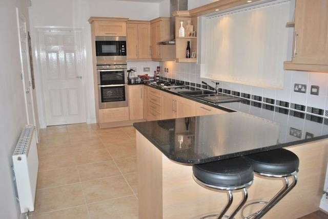  Image of 4 bedroom Detached house for sale in Summerhill Park Summerhill Wrexham LL11 at Summerhill Park Summerhill Wrexham, LL11 4SY