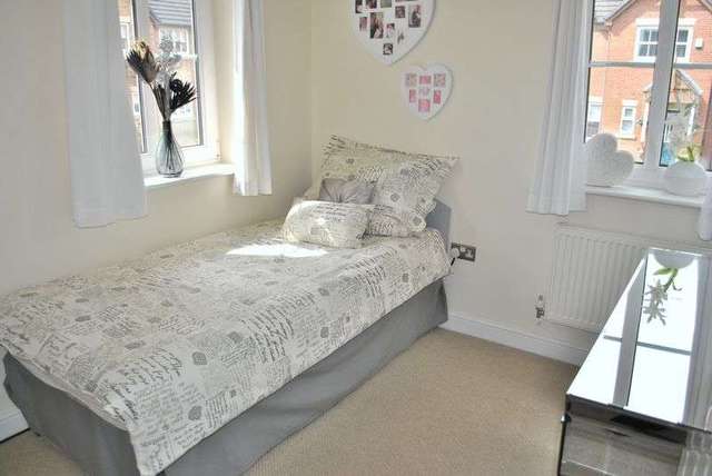  Image of 4 bedroom Detached house for sale in Summerhill Park Summerhill Wrexham LL11 at Summerhill Park Summerhill Wrexham, LL11 4SY