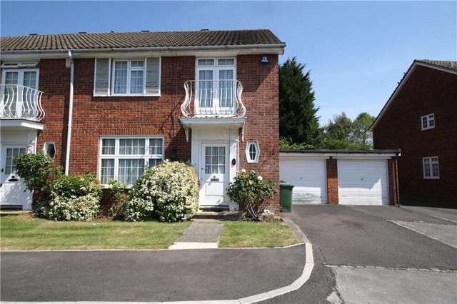  Image of 3 bedroom Semi-Detached house for sale in Sunningdale Close Stanmore HA7 at Stanmore Middx Stanmore, HA7 3QL