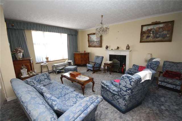  Image of 3 bedroom Semi-Detached house for sale in Sunningdale Close Stanmore HA7 at Stanmore Middx Stanmore, HA7 3QL
