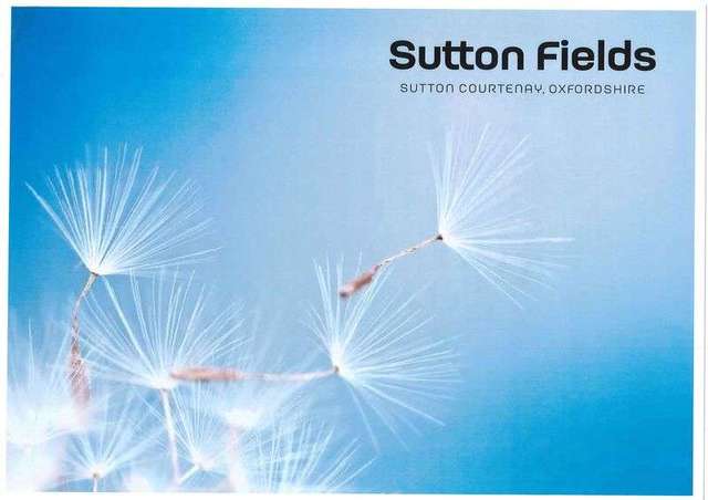  Image of 4 bedroom Detached house for sale in Milton Road Sutton Courtenay Abingdon OX14 at Sutton Fields  Sutton Courtenay, OX14 4BT