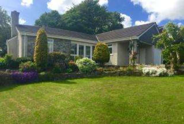  Image of 3 bedroom Bungalow for sale in Hurdwick Road Tavistock PL19 at Tavistock Devon Tavistock, PL19 8LW