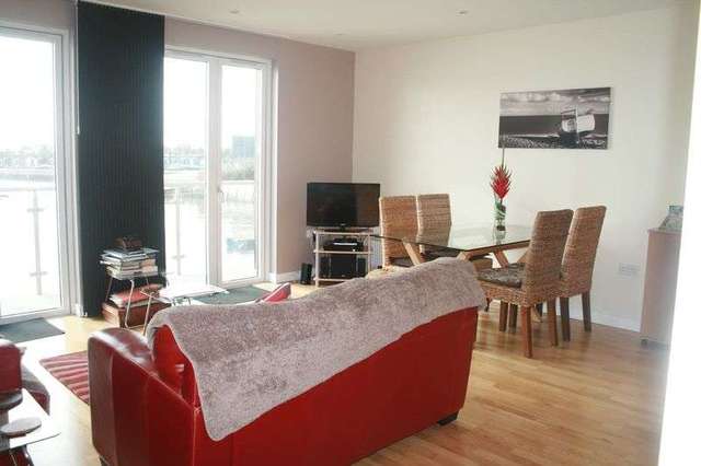  Image of 1 bedroom Flat to rent in Waterside Marina Brightlingsea Colchester CO7 at Waterside Marina Brightlingsea Colchester, CO7 0GB