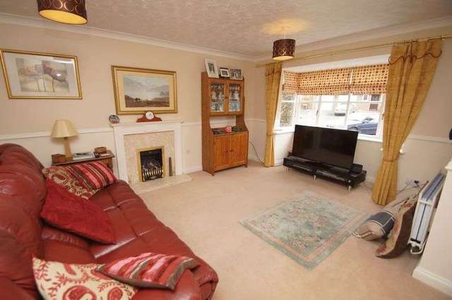  Image of 4 bedroom Detached house for sale in The Covers Studley B80 at The Covers  Studley, B80 7BY
