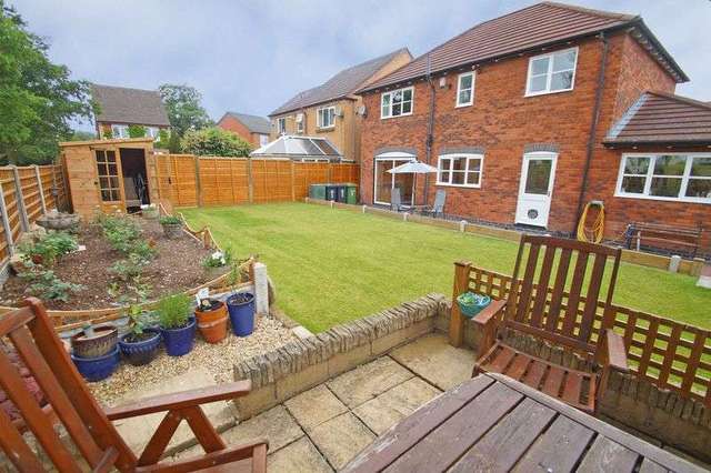  Image of 4 bedroom Detached house for sale in The Covers Studley B80 at The Covers  Studley, B80 7BY
