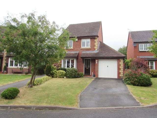  Image of 3 bedroom Detached house for sale in The Covers Studley B80 at The Covers  Studley, B80 7BY