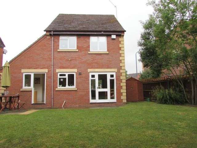  Image of 3 bedroom Detached house for sale in The Covers Studley B80 at The Covers  Studley, B80 7BY