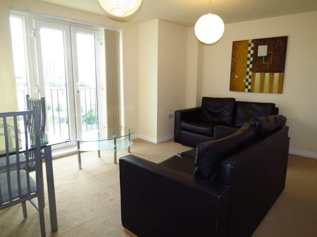  Image of 2 bedroom Apartment to rent in Middlewood Street Salford M5 at Middlewood Street  Salford, M5 4LW