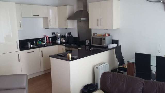  Image of 1 bedroom Flat to rent in Basin Approach London E16 at The Galley Docklands London, E16 2QW