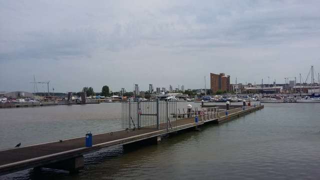  Image of 1 bedroom Flat to rent in Basin Approach London E16 at The Galley Docklands London, E16 2QW