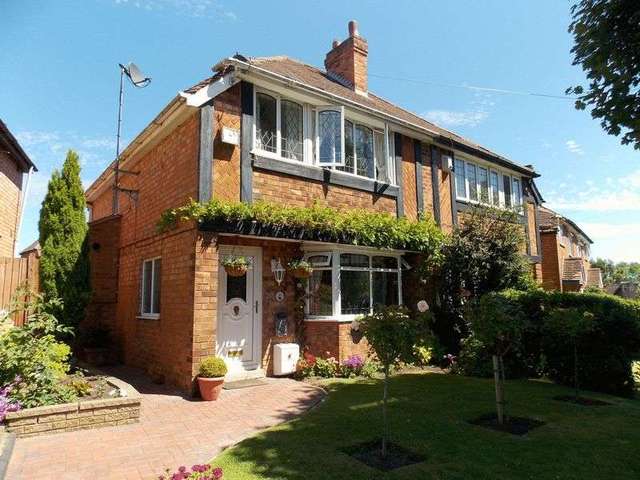  Image of 3 bedroom Semi-Detached house for sale in The Green Kings Norton Birmingham B38 at The Green Kings Norton Birmingham, B38 8RU