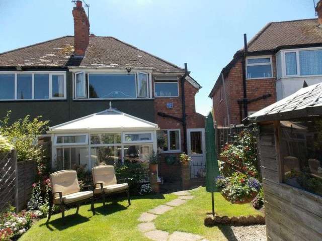  Image of 3 bedroom Semi-Detached house for sale in The Green Kings Norton Birmingham B38 at The Green Kings Norton Birmingham, B38 8RU