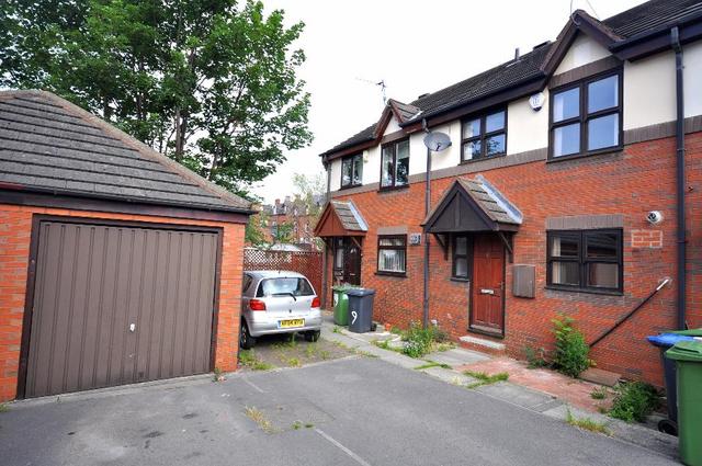 Image of 2 bedroom House Share to rent in The Maltings Hyde Park Leeds LS6 at Leeds, LS6 1RX