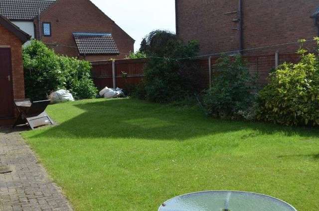  Image of 4 bedroom Detached house to rent in The Meadows Messingham Scunthorpe DN17 at The Meadows Messingham Scunthorpe, DN17 3UD