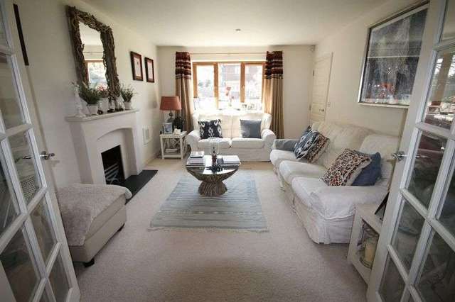  Image of 4 bedroom Detached house for sale in The Nook Sayers Common Hassocks BN6 at The Nook Reeds Lane Sayers Common, BN6 9GE