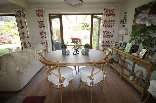  Image of 4 bedroom Detached house for sale in The Nook Sayers Common Hassocks BN6 at The Nook Reeds Lane Sayers Common, BN6 9GE