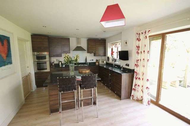 Image of 4 bedroom Detached house for sale in The Nook Sayers Common Hassocks BN6 at The Nook Reeds Lane Sayers Common, BN6 9GE