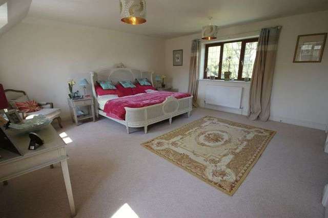  Image of 4 bedroom Detached house for sale in The Nook Sayers Common Hassocks BN6 at The Nook Reeds Lane Sayers Common, BN6 9GE