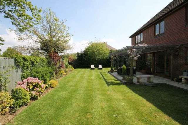  Image of 4 bedroom Detached house for sale in The Nook Sayers Common Hassocks BN6 at The Nook Reeds Lane Sayers Common, BN6 9GE
