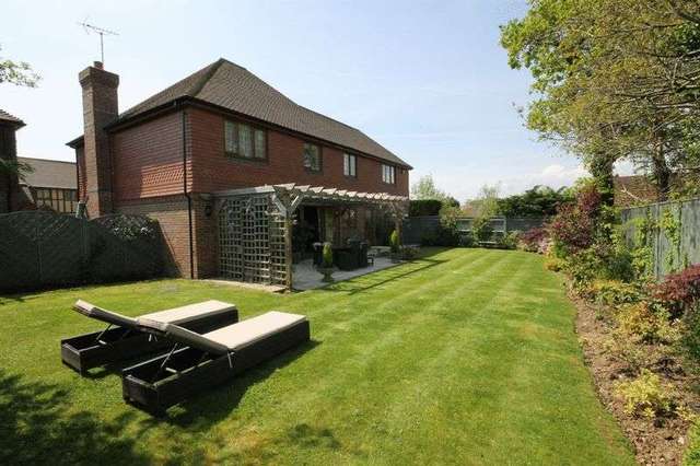 Image of 4 bedroom Detached house for sale in The Nook Sayers Common Hassocks BN6 at The Nook Reeds Lane Sayers Common, BN6 9GE
