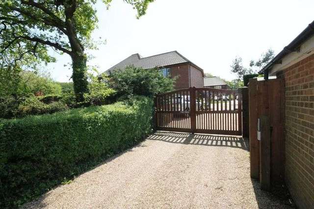  Image of 4 bedroom Detached house for sale in The Nook Sayers Common Hassocks BN6 at The Nook Reeds Lane Sayers Common, BN6 9GE