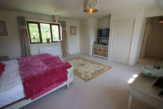  Image of 4 bedroom Detached house for sale in The Nook Sayers Common Hassocks BN6 at The Nook Reeds Lane Sayers Common, BN6 9GE
