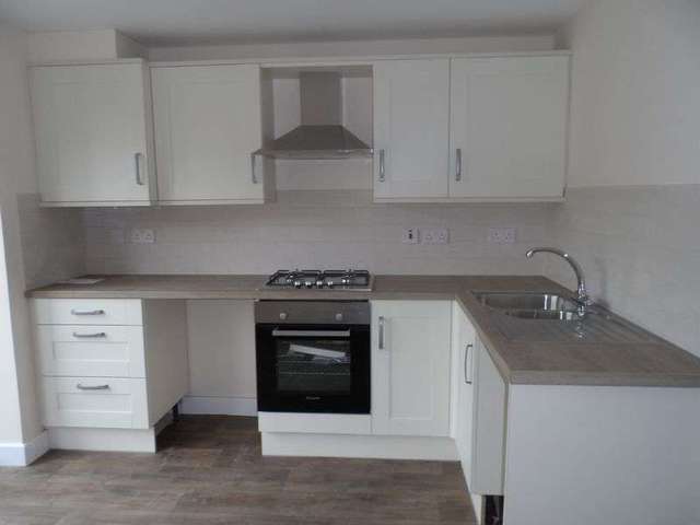 Image of 2 bedroom Terraced house to rent in The Old Gardens Holt Road Wrexham LL13 at The Nurseries  Wrexham, LL13 7EU
