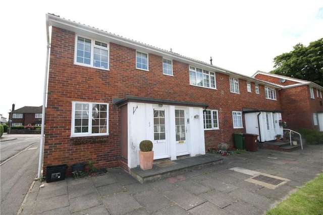  Image of 2 bedroom Flat for sale in The Pantiles Bushey Heath Bushey WD23 at Bushey Heath Herts Bushey Heath, WD23 1LS
